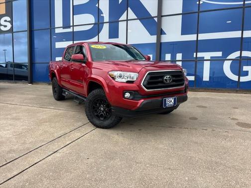 2020 Toyota Tacoma TRD Off Road