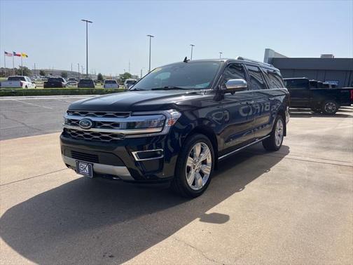 2024 Ford Expedition Max Platinum