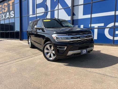 2024 Ford Expedition Max Platinum