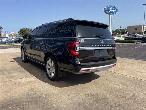 2024 Ford Expedition Max Platinum