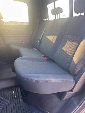 2024 RAM 2500 Tradesman Crew Cab 4x4 6'4' Box