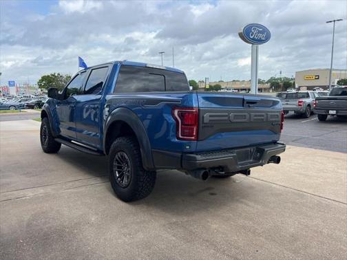 2020 Ford F-150 Raptor