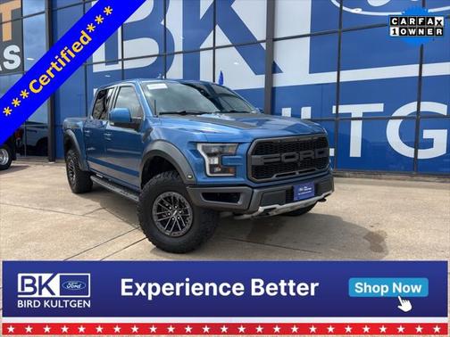 2020 Ford F-150 Raptor