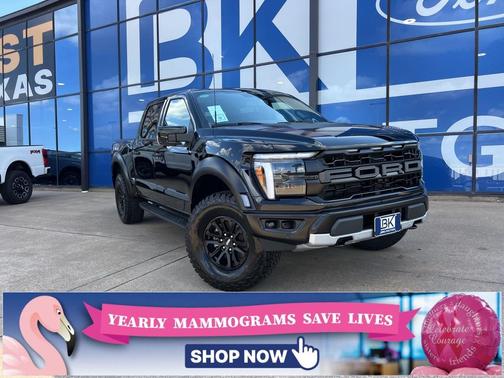 2025 Ford F-150 Raptor