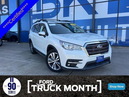 2021 Subaru Ascent Limited 8-Passenger