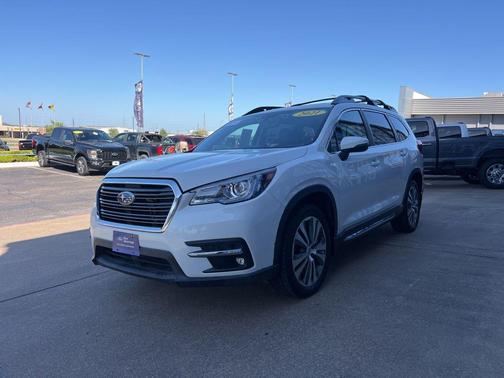 2021 Subaru Ascent Limited 8-Passenger