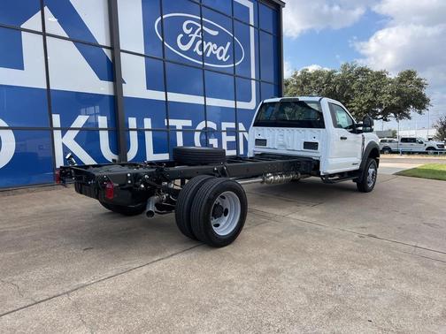 2026 Ford F-450 XL