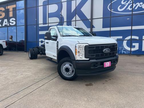 2026 Ford F-450 XL