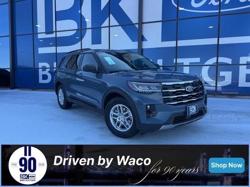 2026 Ford Explorer Active (200A)