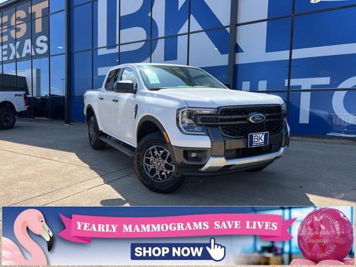 2025 Ford Ranger XLT