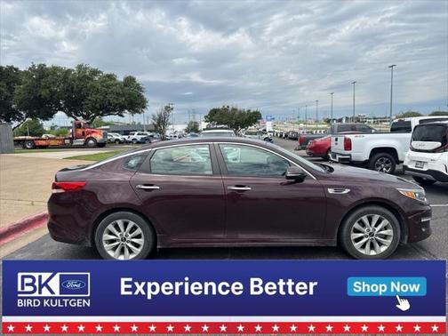 2018 Kia Optima LX