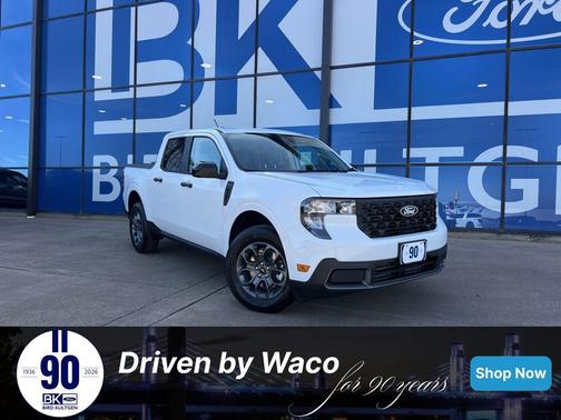 OXFORD WHITE 2026 Ford Maverick XLT