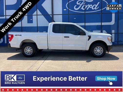 2021 Ford F-150 XL