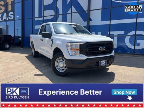 2021 Ford F-150 XL