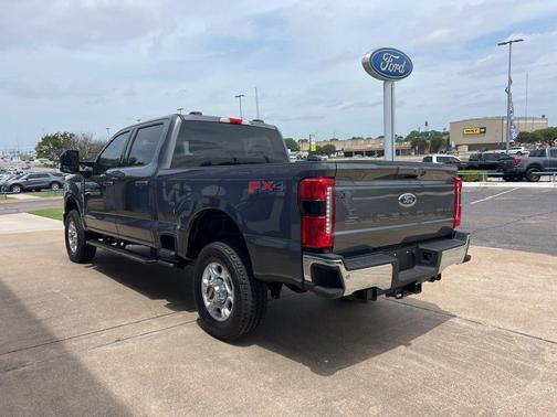 CARBONIZED GRAY 2026 Ford F-350 XLT