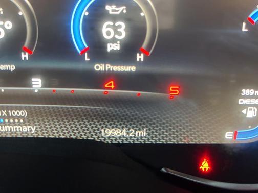 Bright White Clearcoat 2025 RAM 2500 Laramie Mega Cab 4x4 6'4' Box