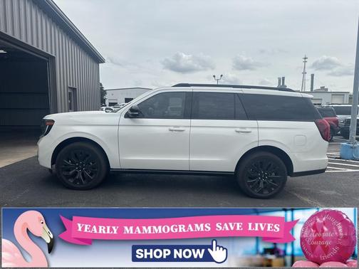 2025 Ford Expedition Platinum