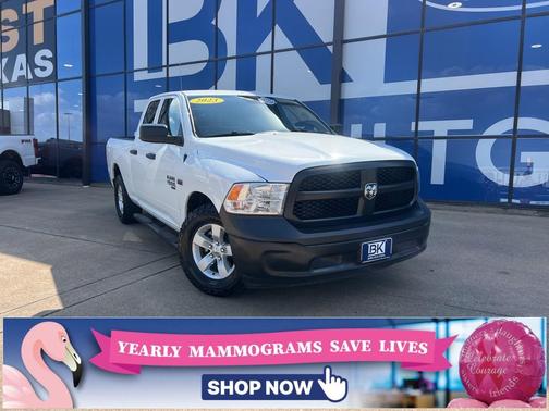 2023 RAM 1500 Tradesman
