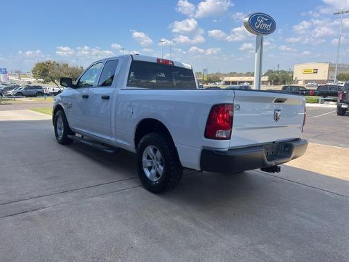 2023 RAM 1500 Tradesman