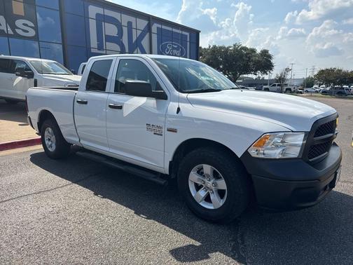 2023 RAM 1500 Tradesman