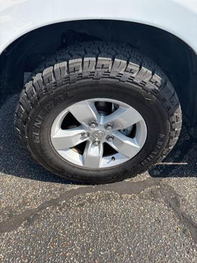 2023 RAM 1500 Tradesman