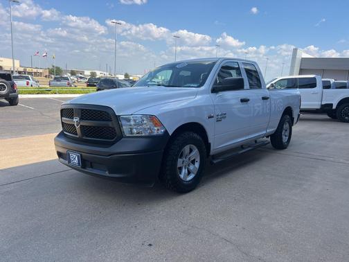 2023 RAM 1500 Tradesman