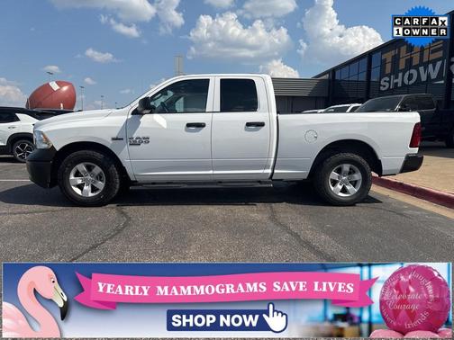 2023 RAM 1500 Tradesman