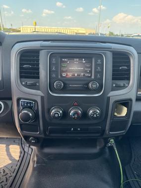 2023 RAM 1500 Tradesman