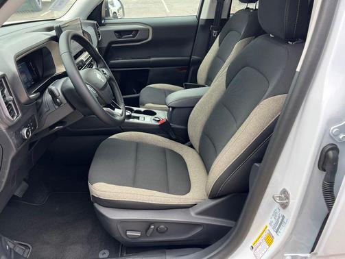 OXFORD WHITE 2026 Ford Bronco Sport Big Bend