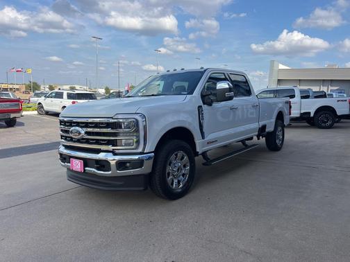 2026 Ford F-350 King Ranch