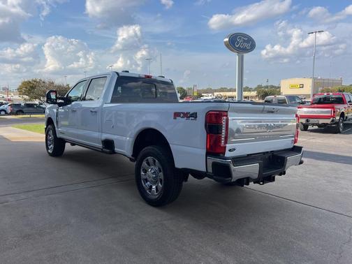 2026 Ford F-350 King Ranch