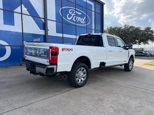 2026 Ford F-350 King Ranch