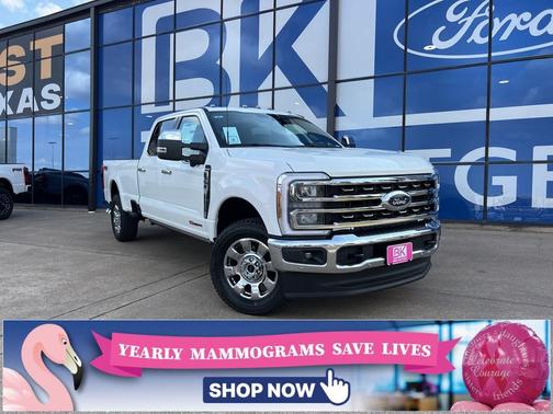 2026 Ford F-350 King Ranch