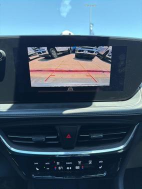 Moonstone Gray Metallic 2025 Buick Encore GX Avenir