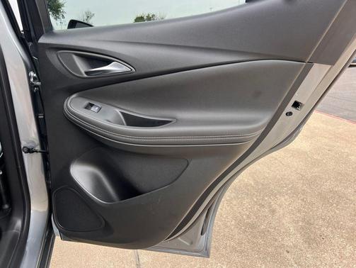 Moonstone Gray Metallic 2025 Buick Encore GX Avenir