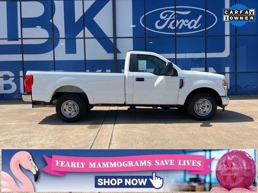 2022 Ford F-250 XL