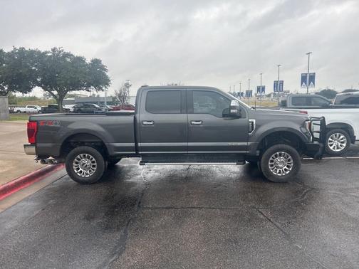 2020 Ford F-250 XLT