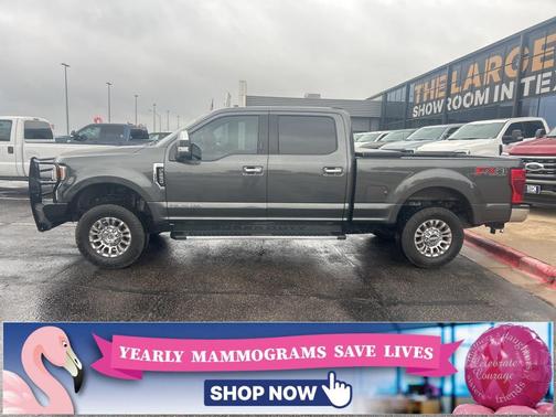 2020 Ford F-250 XLT