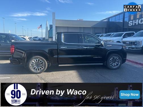 2024 GMC Sierra 1500 Denali Ultimate