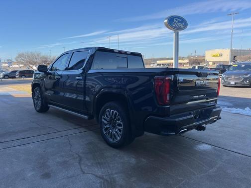 2024 GMC Sierra 1500 Denali Ultimate