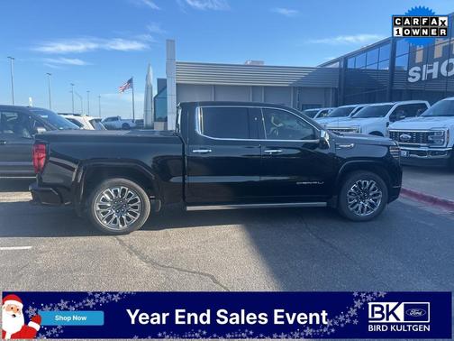 2024 GMC Sierra 1500 Denali Ultimate