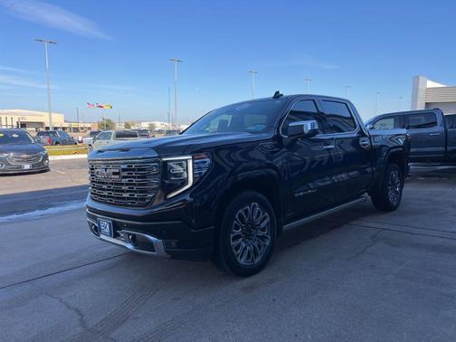 2024 GMC Sierra 1500 Denali Ultimate