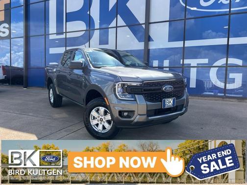 2025 Ford Ranger XL