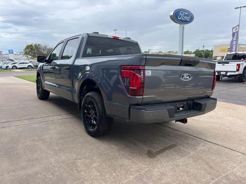 CARBONIZED GRAY METALLIC 2026 Ford F-150 STX