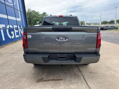 CARBONIZED GRAY METALLIC 2026 Ford F-150 STX