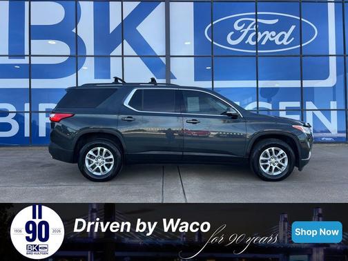 2021 Chevrolet Traverse LT Cloth