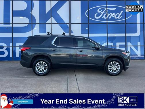 2021 Chevrolet Traverse LT Cloth