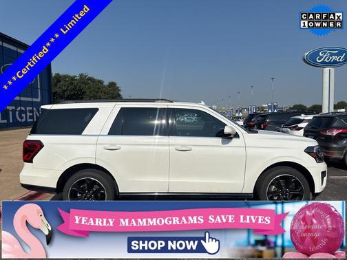 2023 Ford Expedition Limited