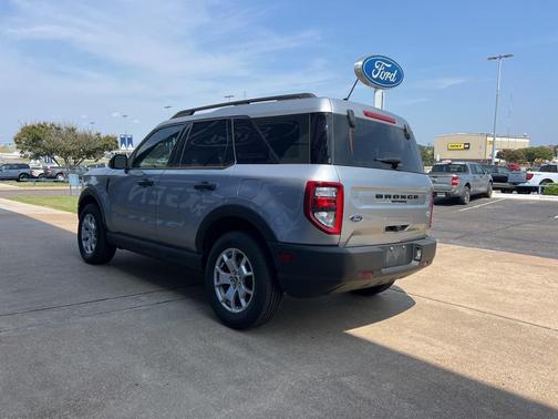 2023 Ford Bronco Sport Base