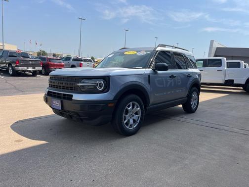 2023 Ford Bronco Sport Base